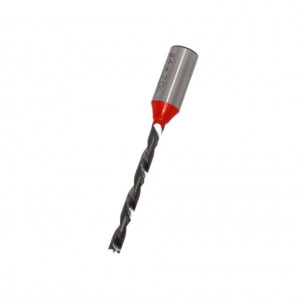 Сверло глухое твердосплавное 4х70 L (левое) S10x20 GM4070L Tapper